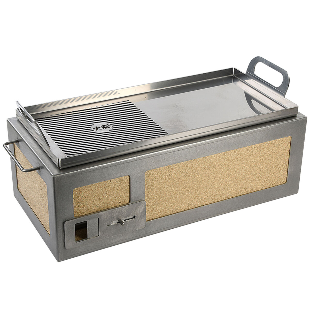 Kasai Konro Grillplade (Medium Long)