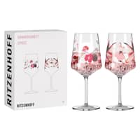 Sommersonett vinglas, 2-pack, NO:3&4