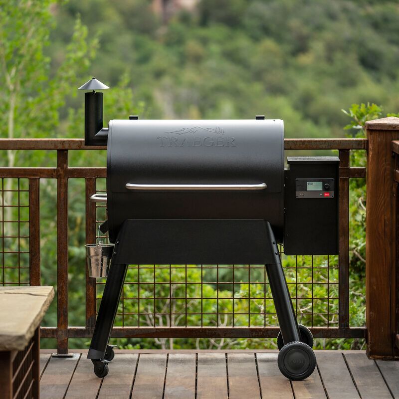 Pro 780 pelletsgrill