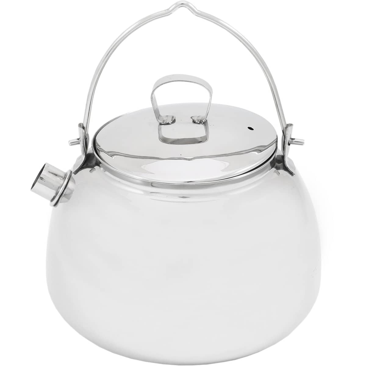 Nuotiokahvipannu, 0,8 l
