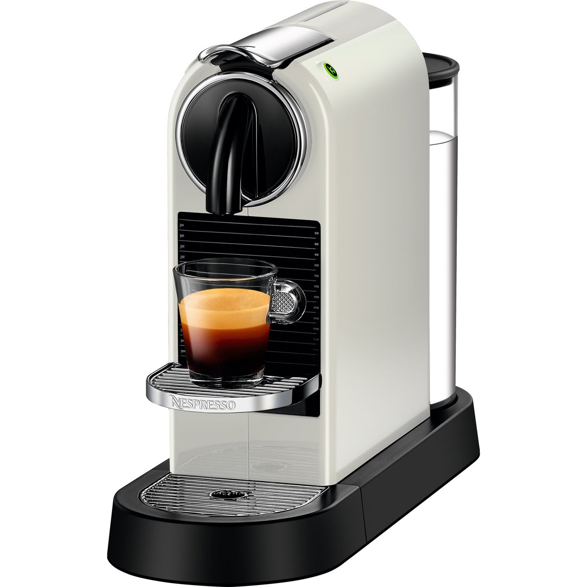CitiZ kaffemaskin, 1 liter, vit