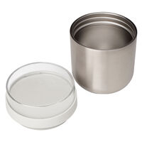 Make & Take mattermos 0,5 liter, lysegrå