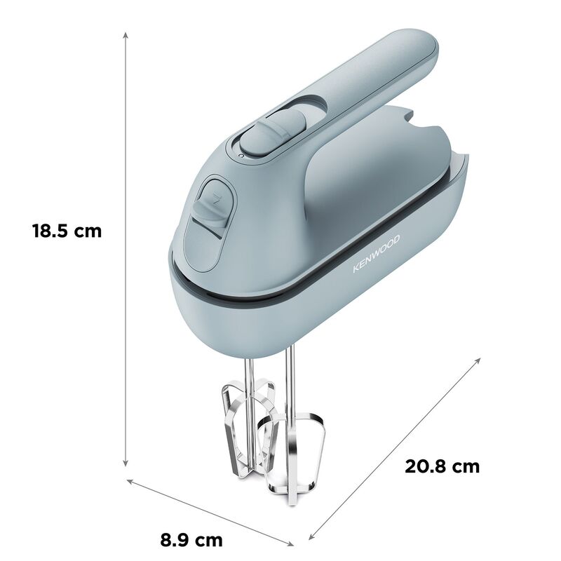 HMP40.000GY Go sähkövatkain, harmaa