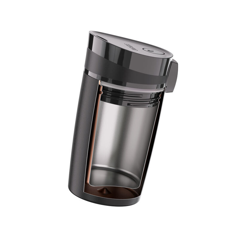 SIGG Miracle mug 0,27 litraa, black touch