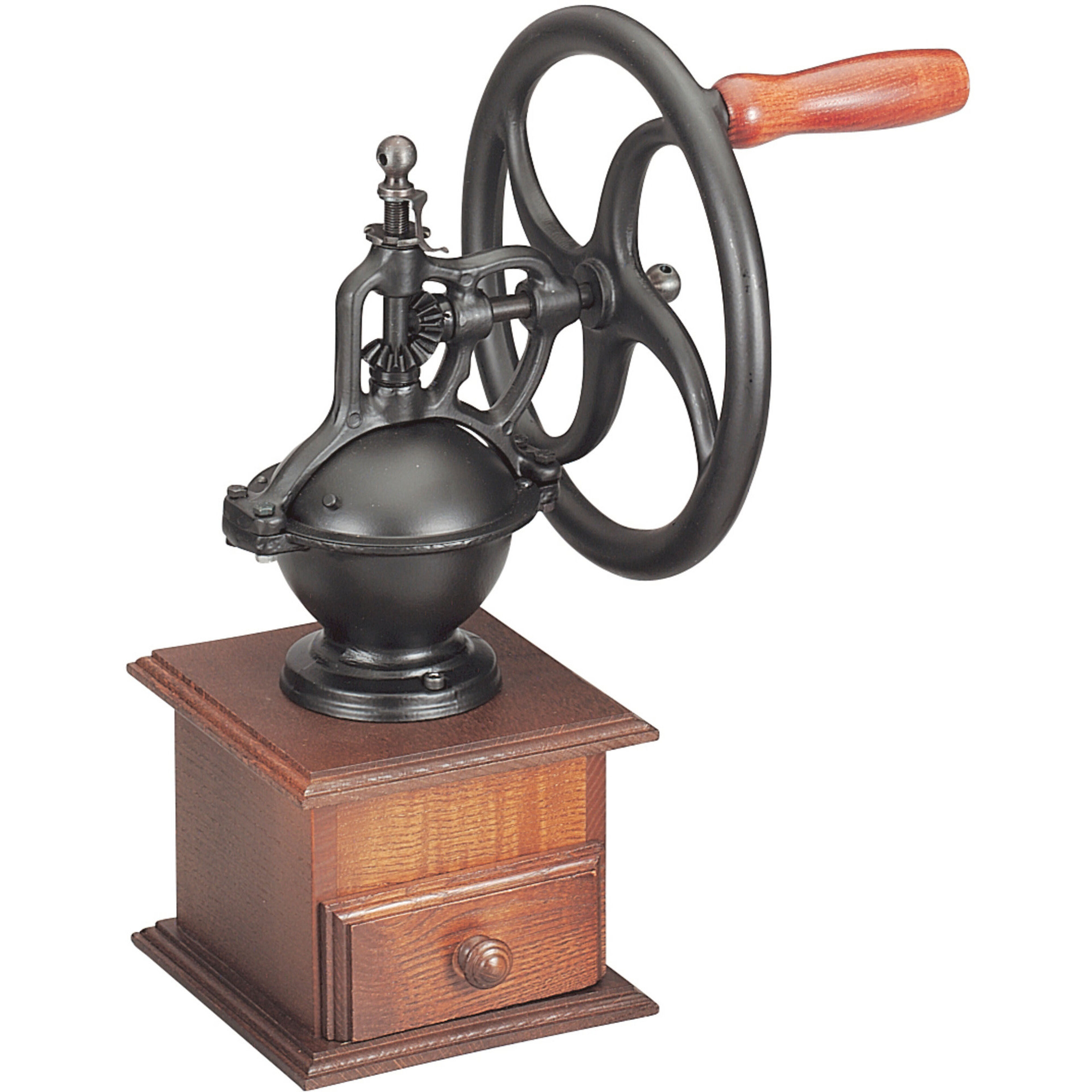 Kaffekvarn Colombia Gammaldags Manuell