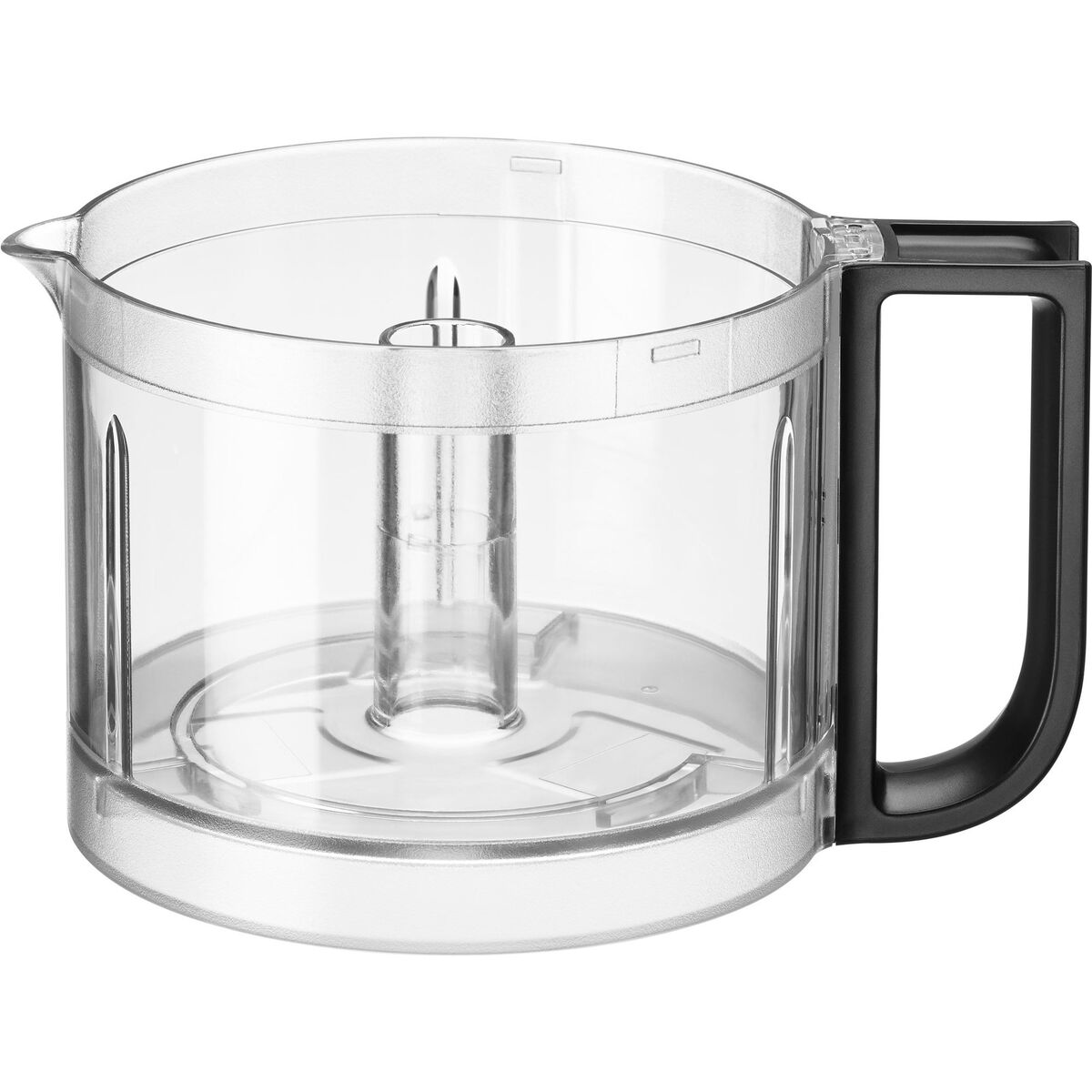 0,83 liter Mini foodprocessor, Contour Silver