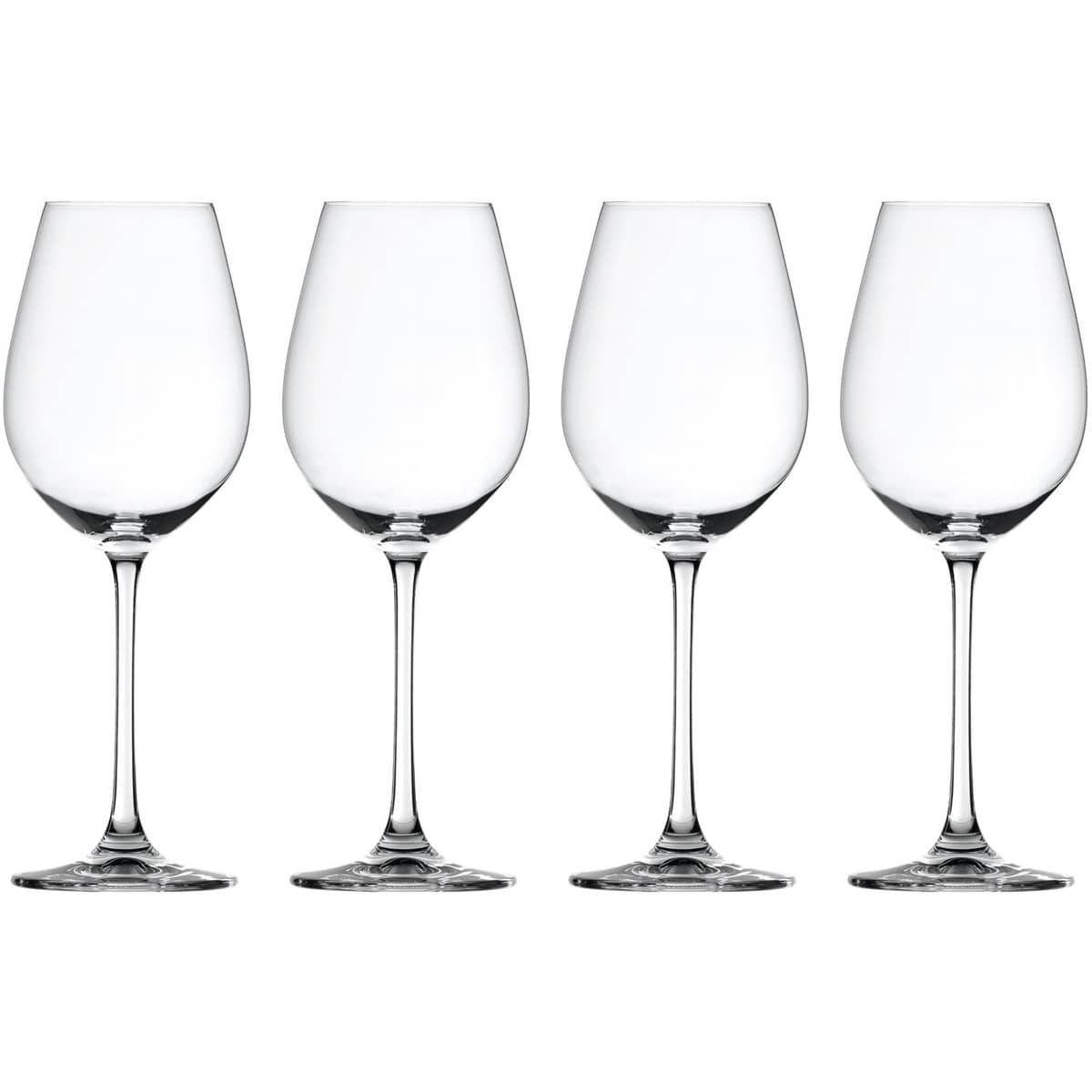 Salute vitvinsglas 47 cl, 4-pack