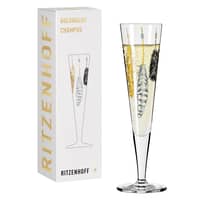 Goldnacht champagneglas, NO:3