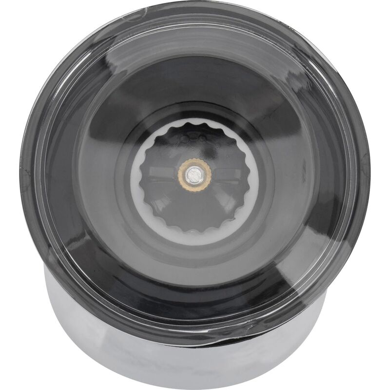 Salt og pepper, sett med bordstativ