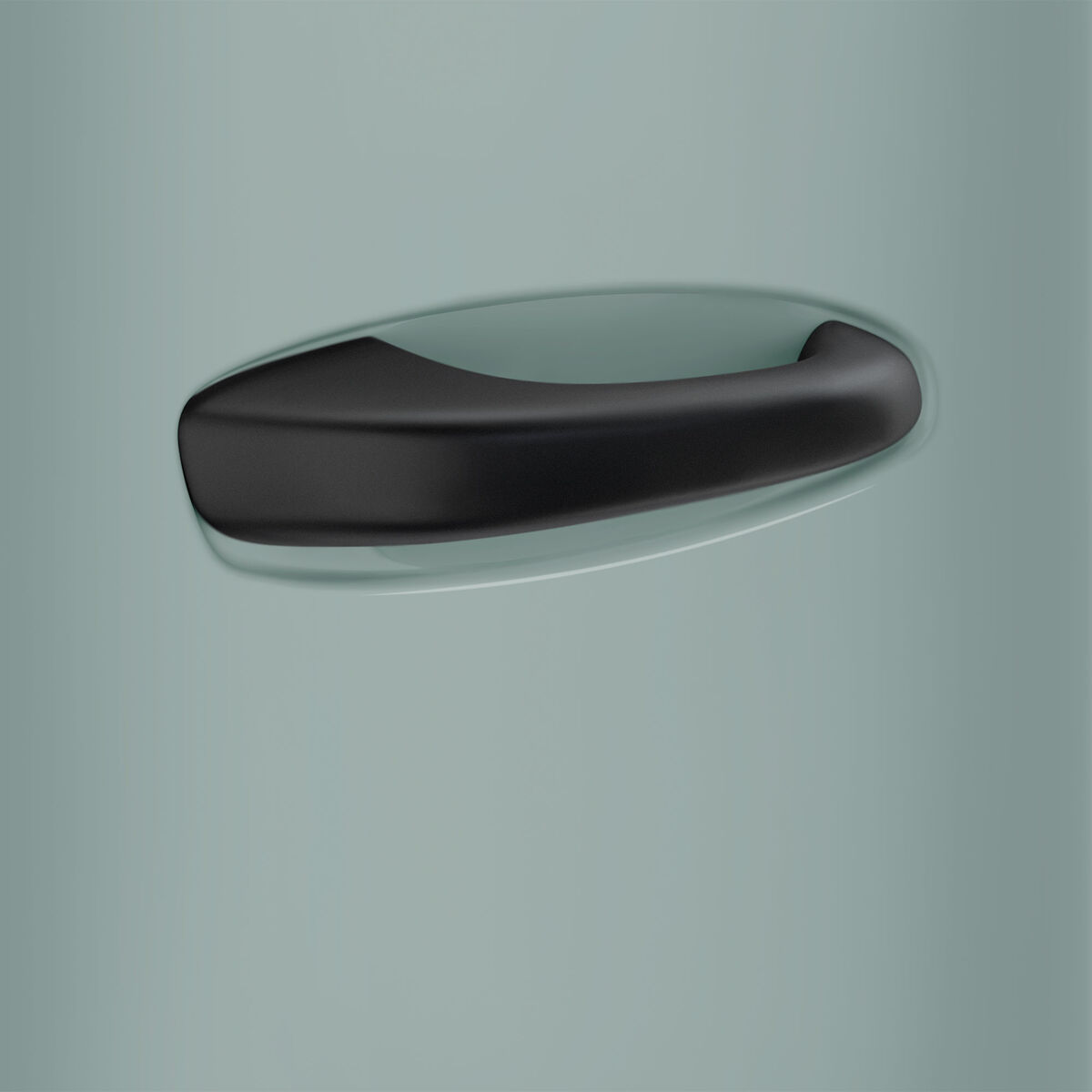 Porsche Special Edition kjøleskap med fryseboks FAB28RDPSG6, shade green