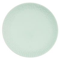 Confetti middagstallerken 27,5 cm, pistachio