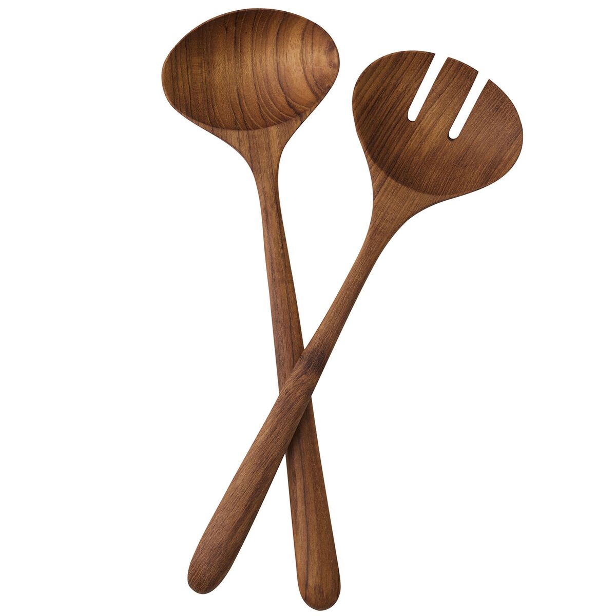 Salaattiottimet, teak