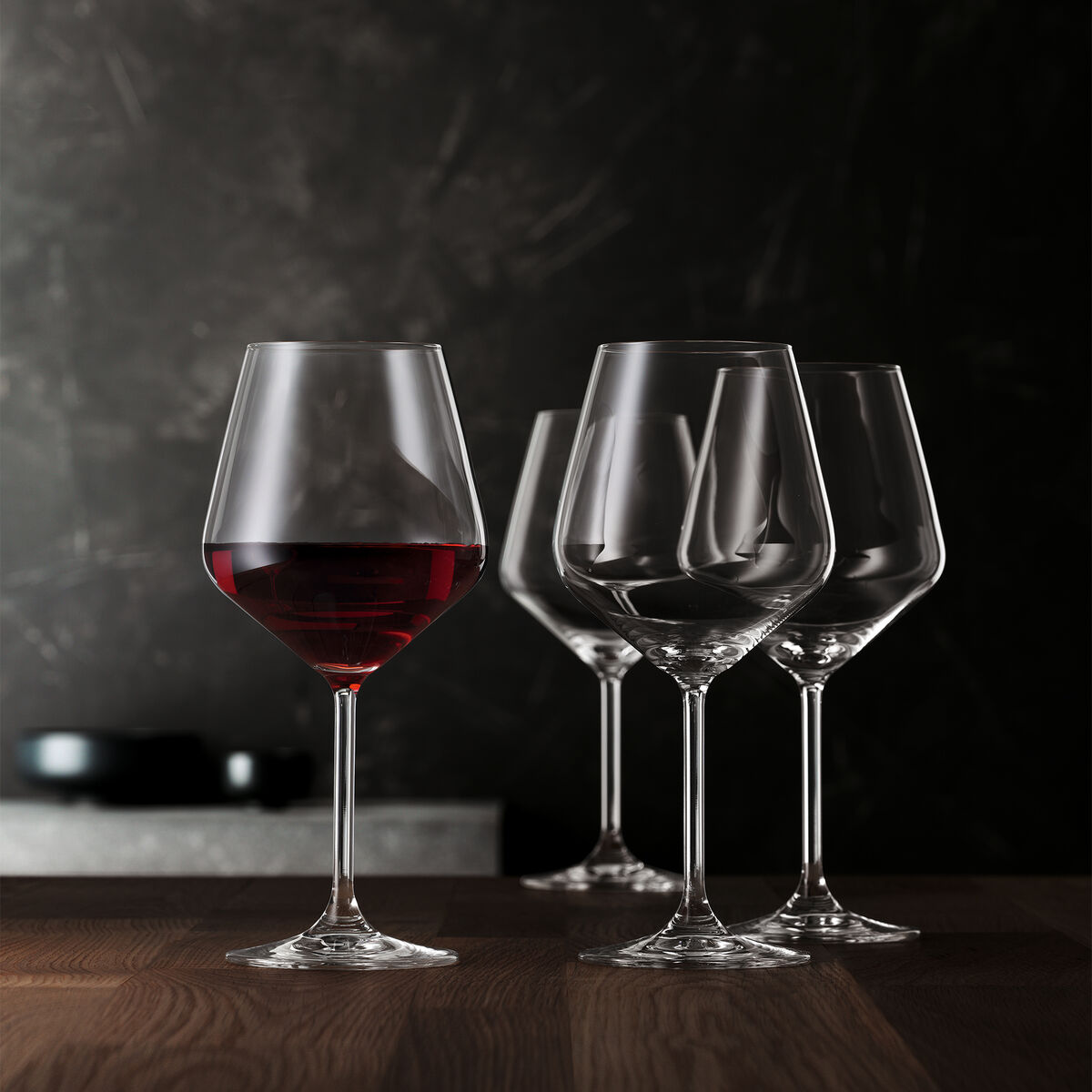 Style bourgogneglas 64 cl, 12-pack