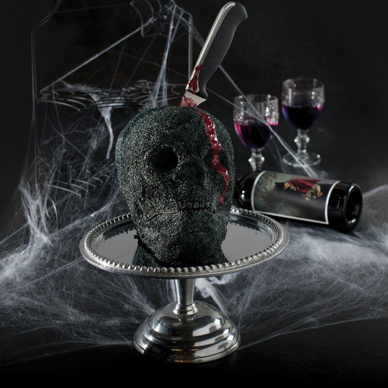 Kakeform Dødningshode