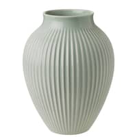 Ripple vas 27 cm, mint