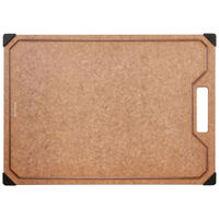 Zwilling leikkuulauta large, ruskea