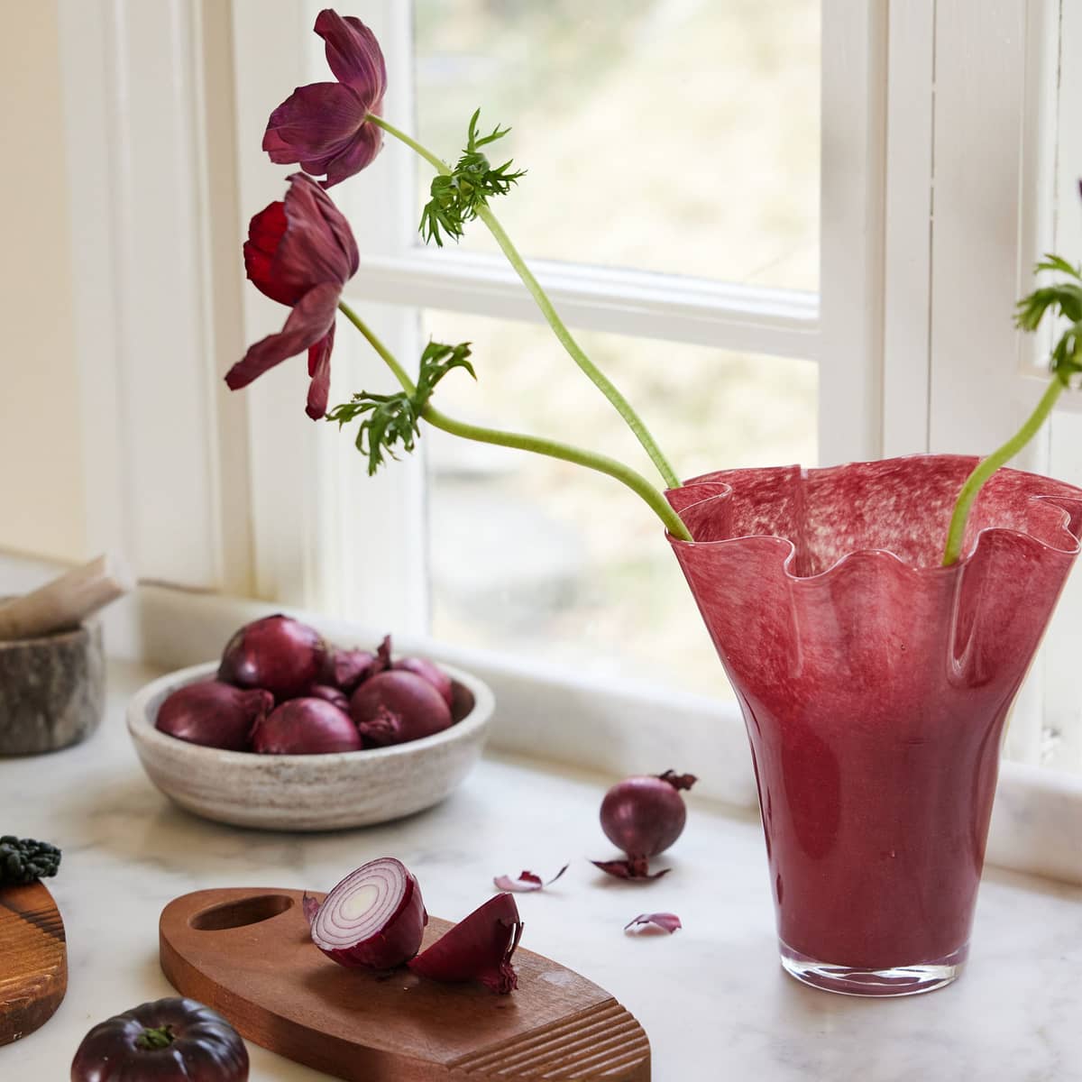 Viva vase stor