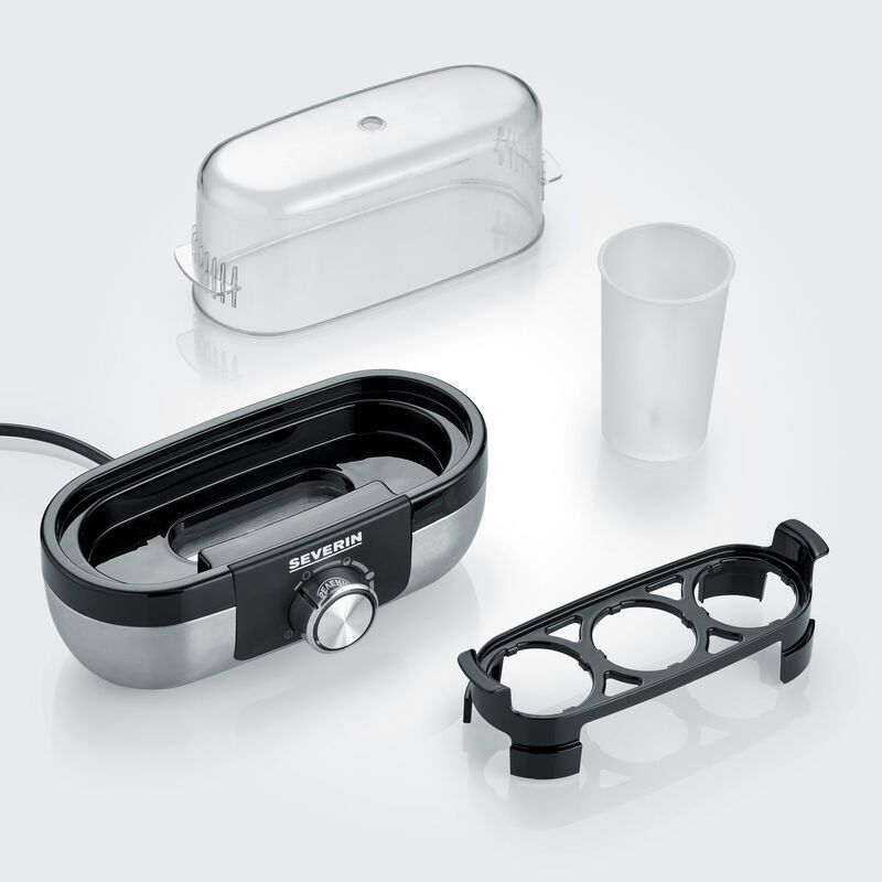 Äggkokare, 1-3 ägg