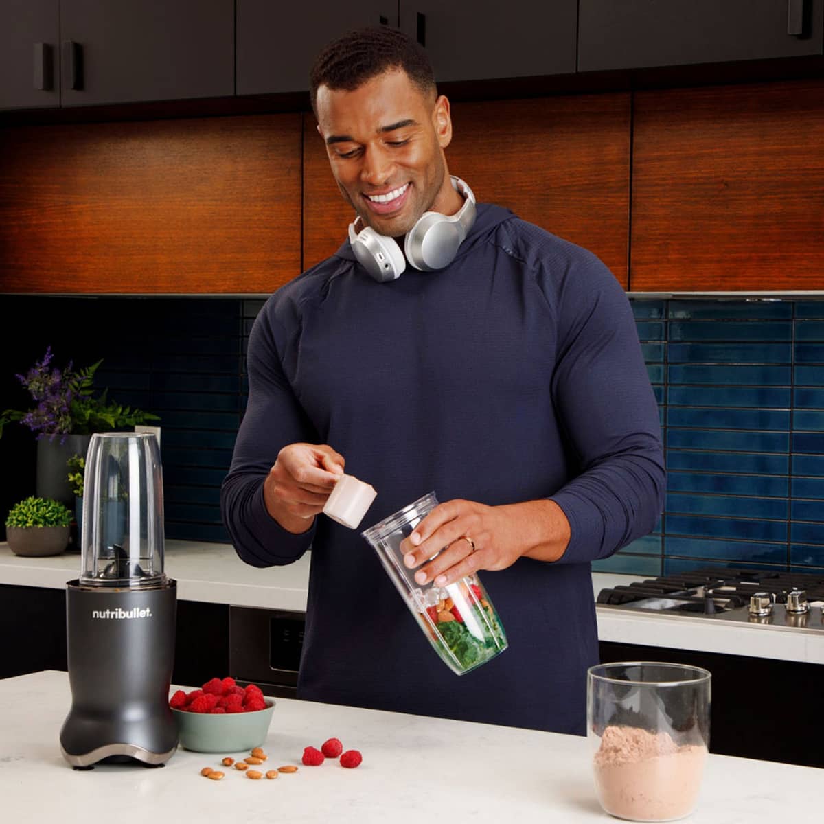 Ultra + Personal Blender NB1206DG