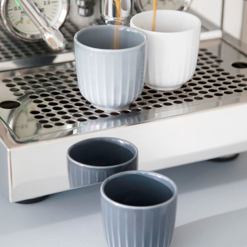 Hammersøi Espressokopp 10 cl Vit