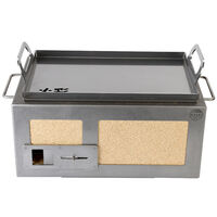 Kasai Konro Plancha Solid Stegeplade (Little)