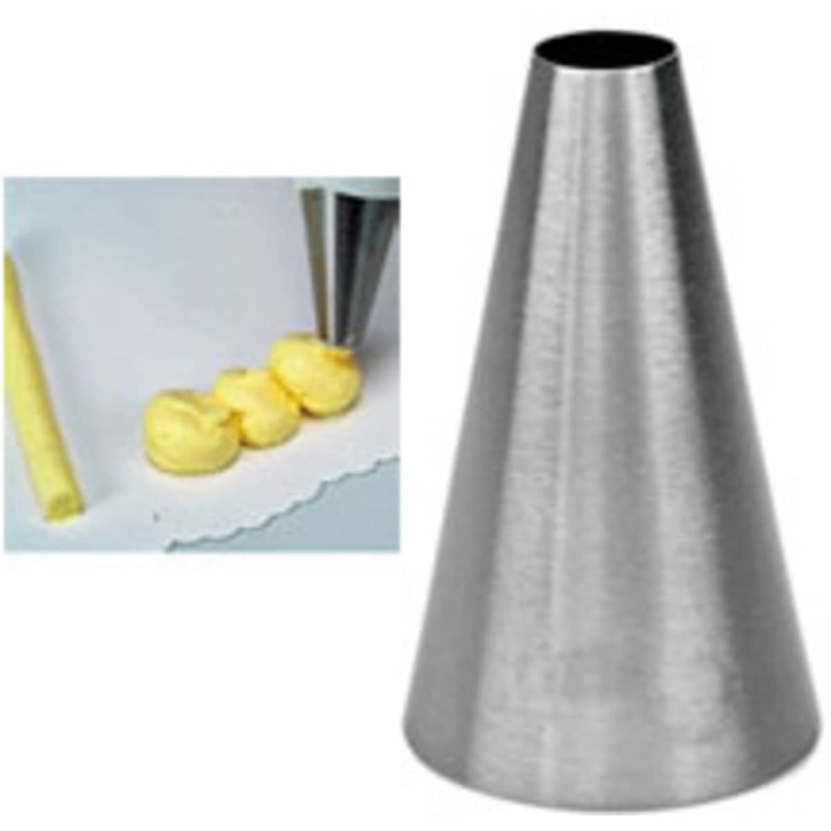 Spritstyll Rund 6 mm Liten