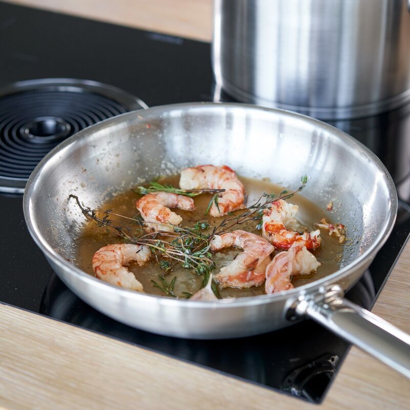 Pro Stekepanne 20 cm