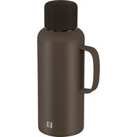 Thermo Plus termoskanna 1,2 liter, chokladgrå