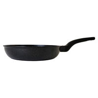 Isak stekpanna 28 cm, svart