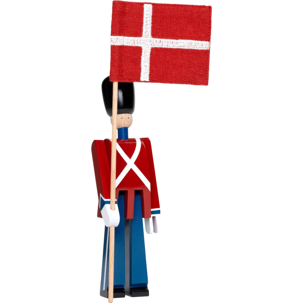 Textilflagga till Mini Fanbärare