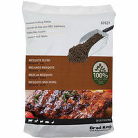 Pellets 9 kg, mesquite/ek