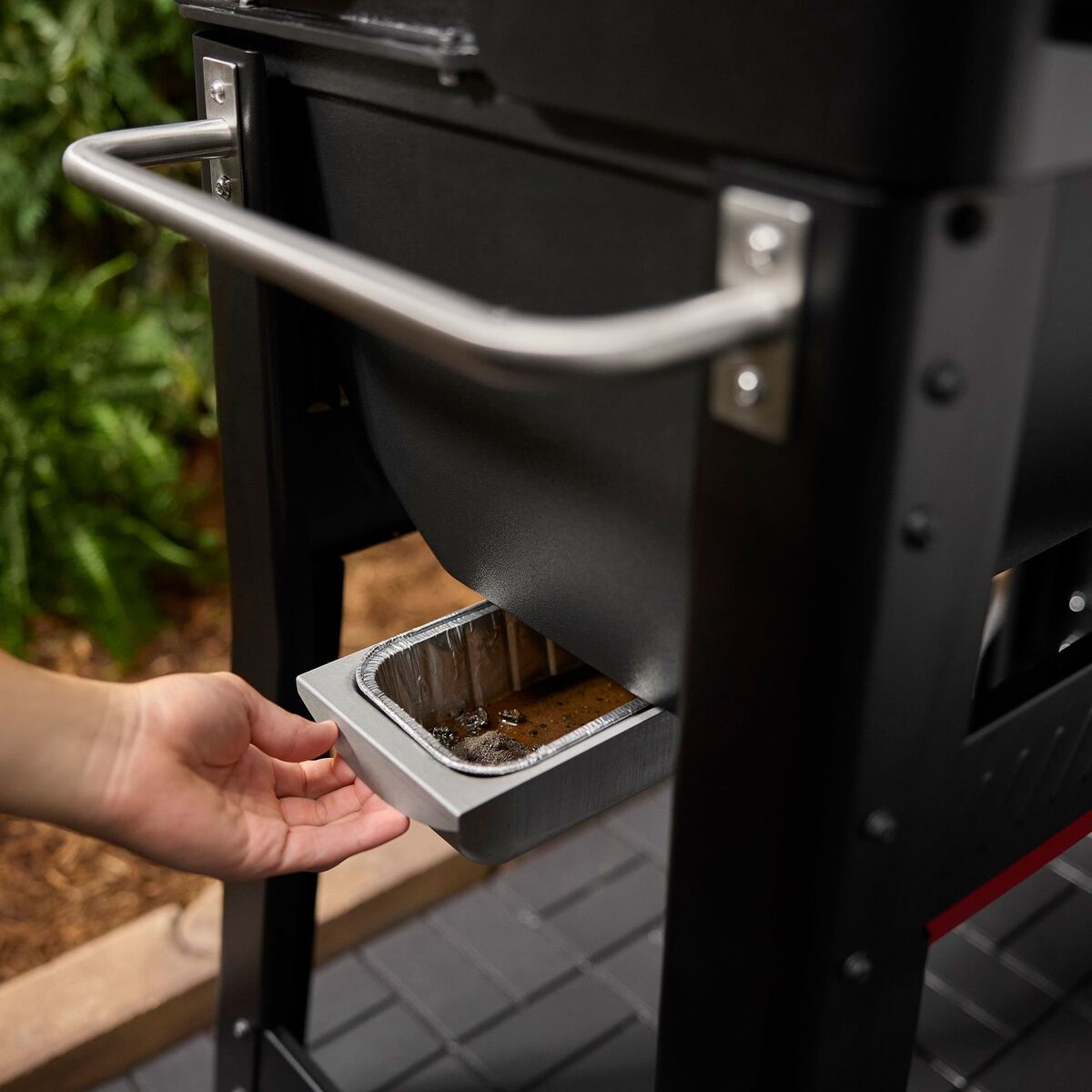 Pelletsgrill XL