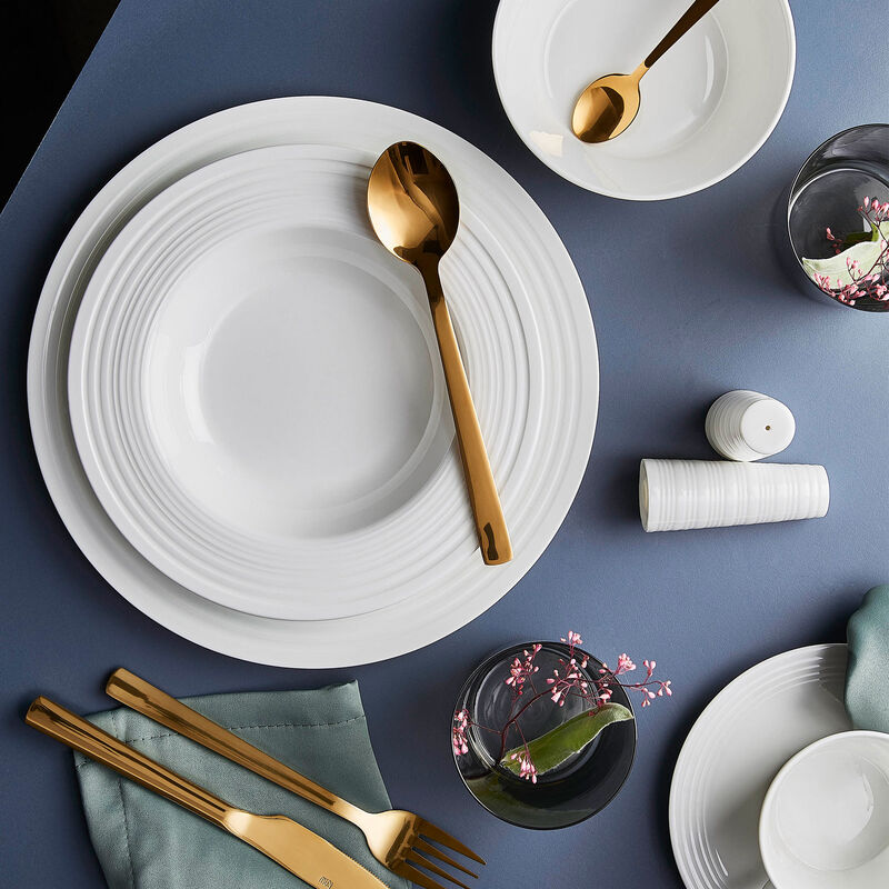 Passion Salt & Pepperset Kremhvit