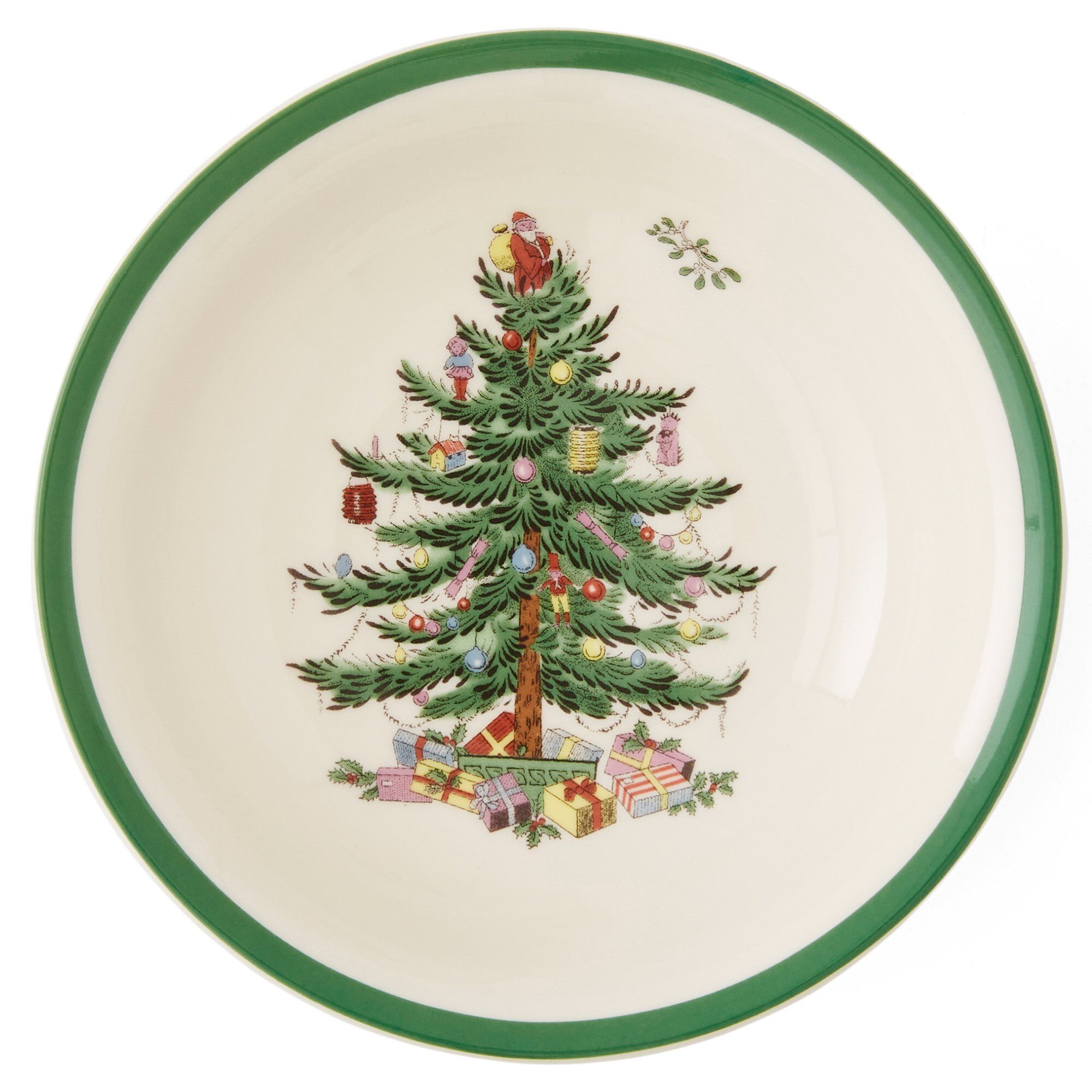 Spode - Christmas Tree frokostskål 15 cm
