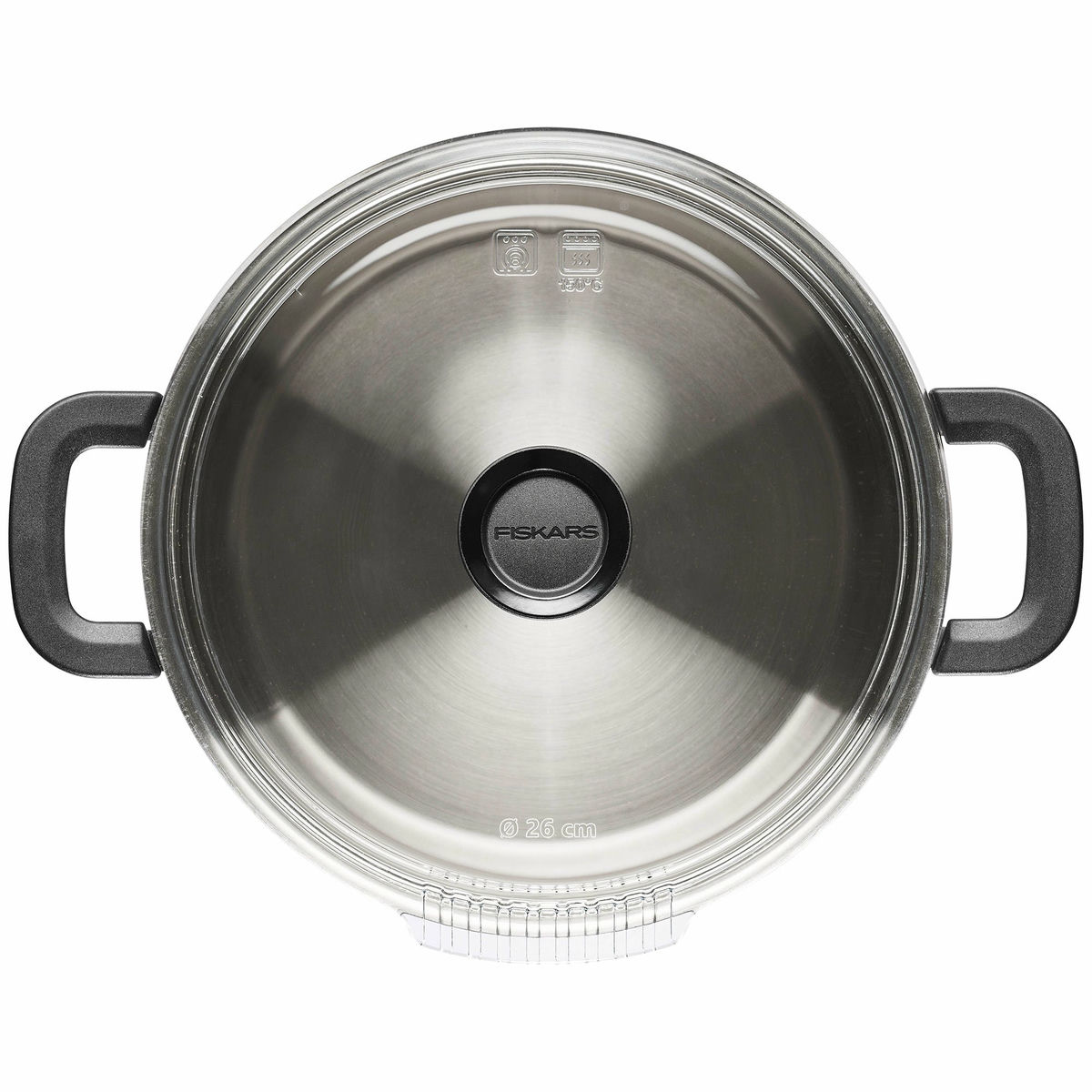 Functional Form gryte 7 liter, rustfritt stål