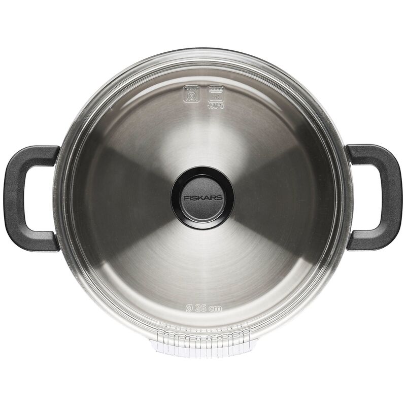 Functional Form gryde 7 liter, rustfrit stål 