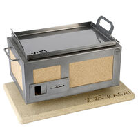 Kasai Konro Plancha Solid Stegeplade (Little)