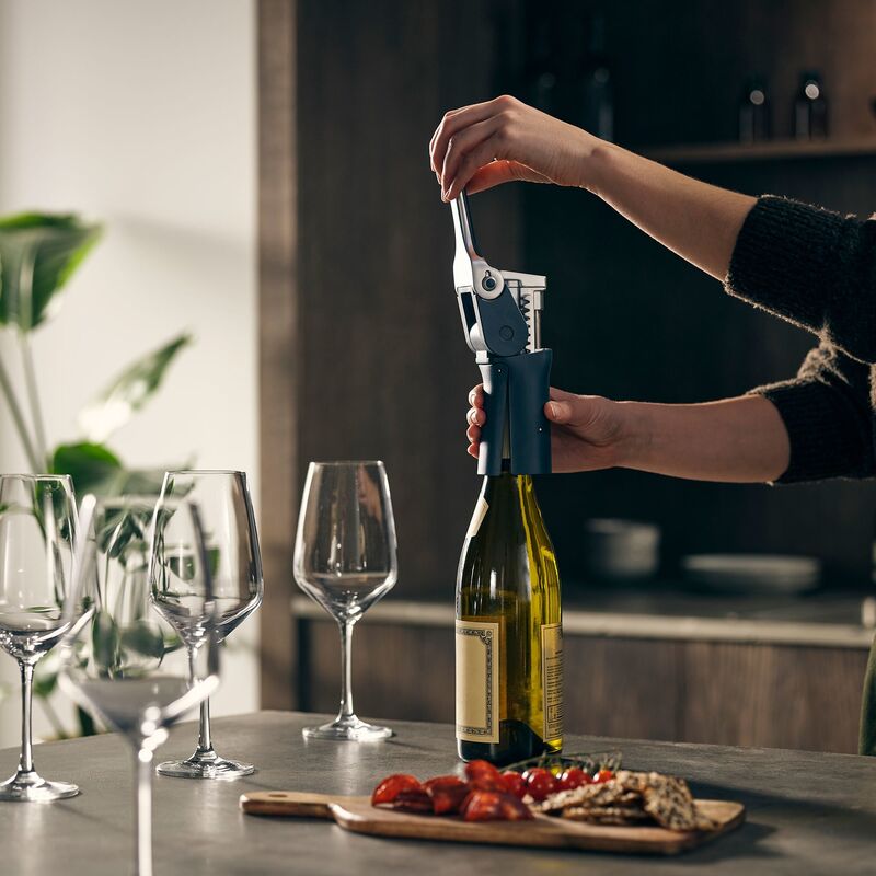 BarWise™ korkkiruuvi  vipuvarrella