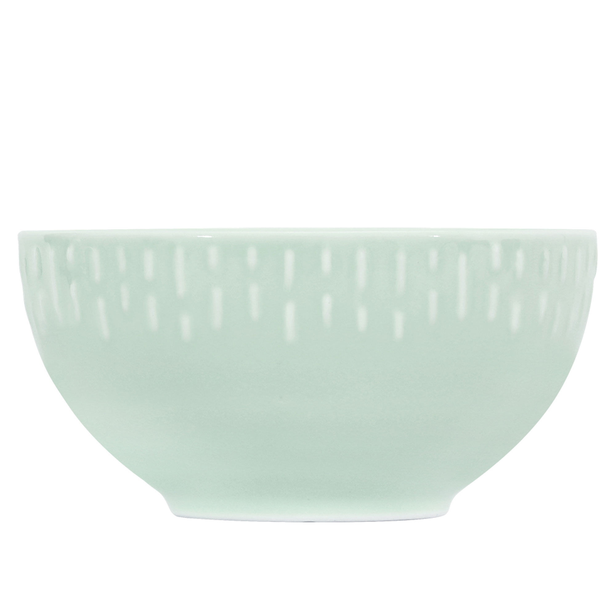 Aida Confetti skål 14 cm, pistachio