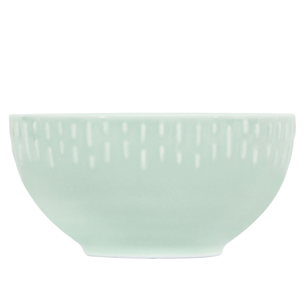 Confetti skål 14 cm, pistachio