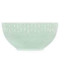 Confetti skål 14 cm, pistachio