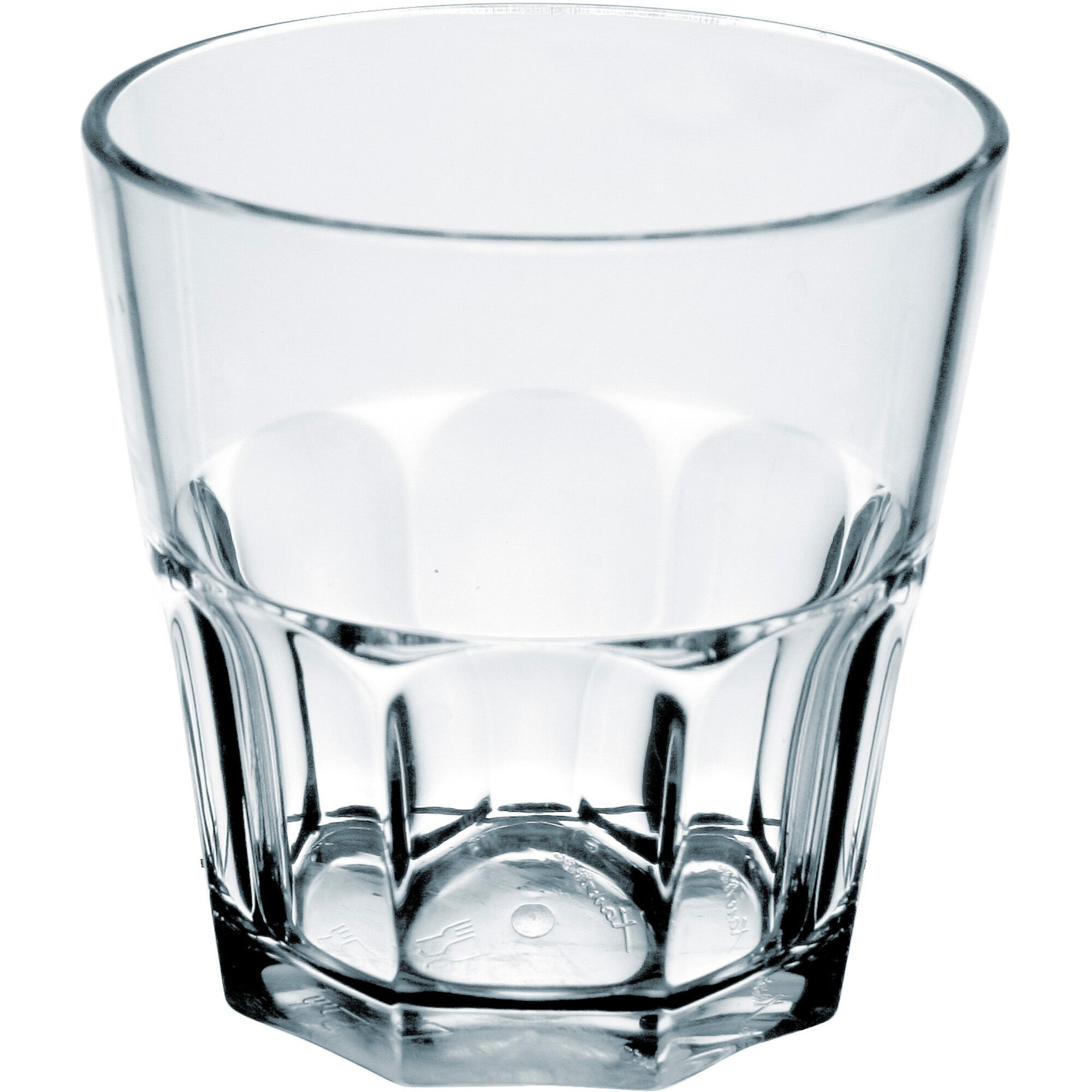 Vannglas i Tritanplast 22 cl