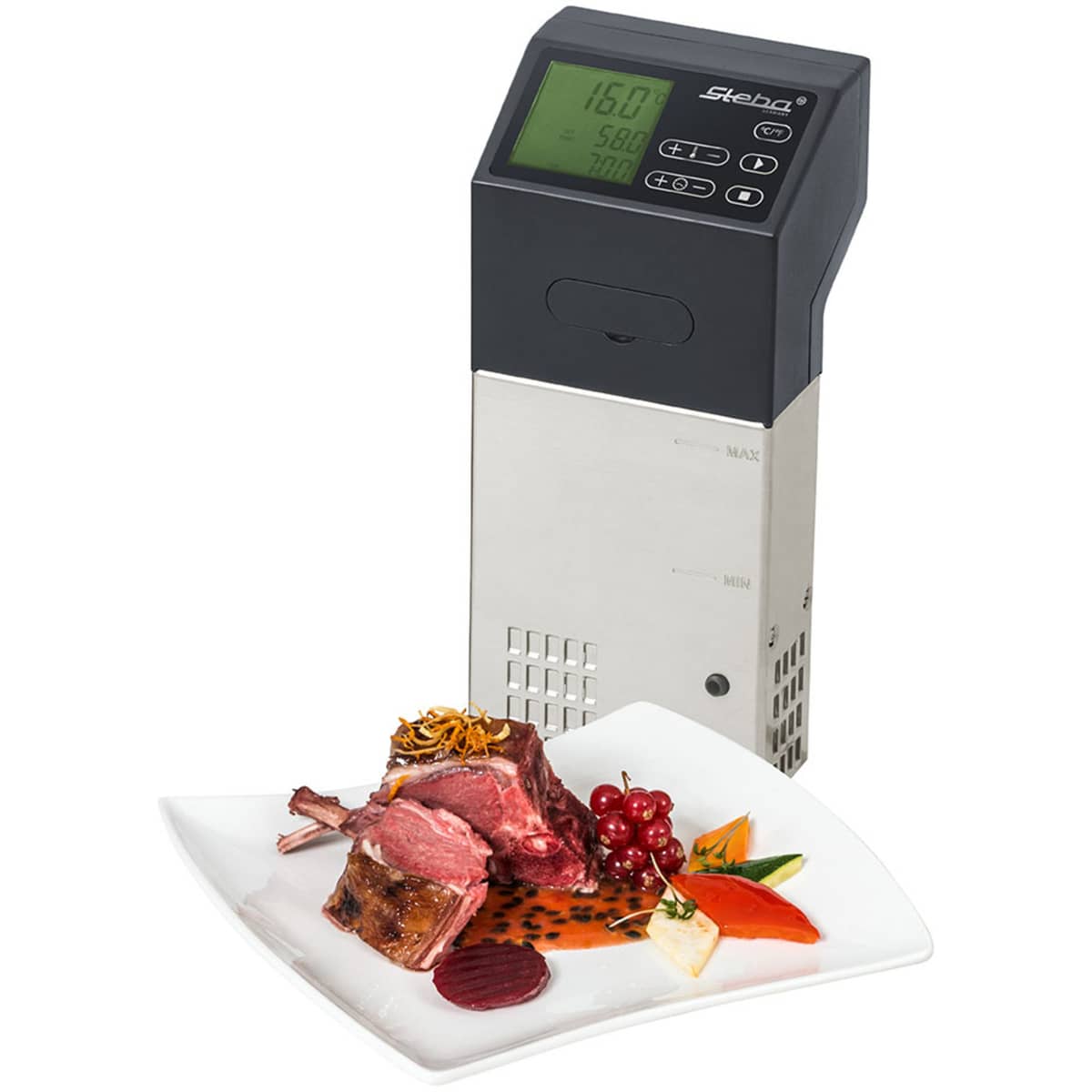 SV100prof Sous Vide Tilbereder