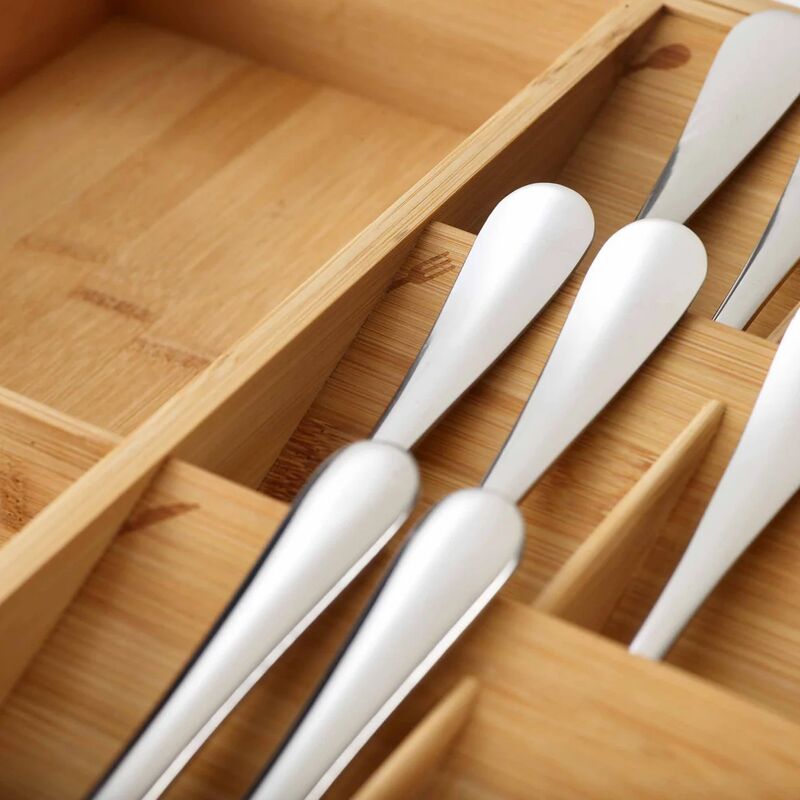 DrawerStore bestikbakke, bambus