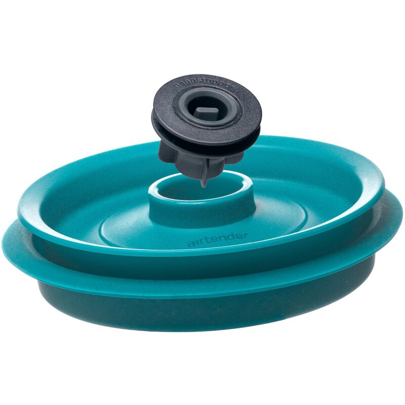 Vakuumset med pump, lock och vakuumstoppers