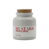 Nicolas Vahé Christmas Mustard Hazelnut & Truffle