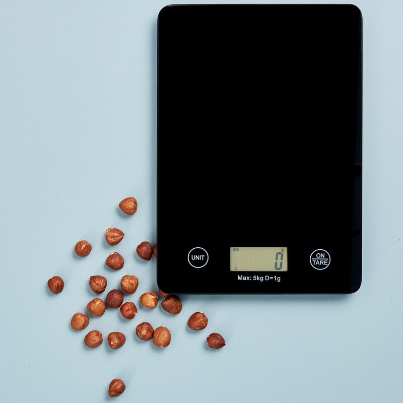 Digital køkkenvægt