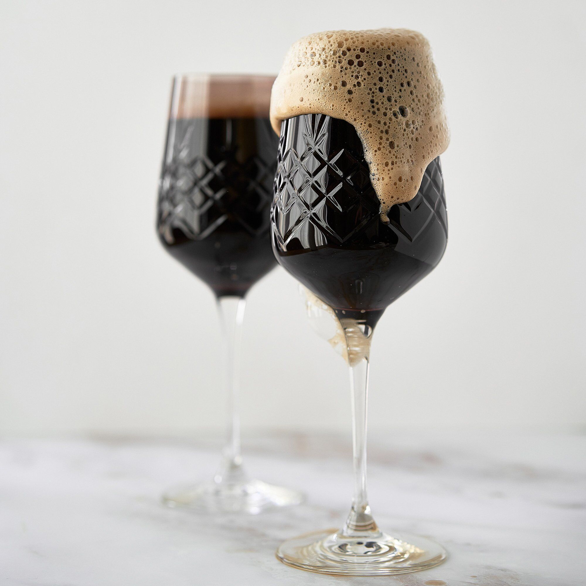 Alternativ bild 1 för Frederik Bagger Crispy Monsieur Rödvin copal, 2 st