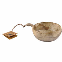 55 ruoka-astia/kuksa, ruskea