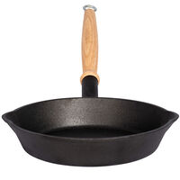 Stekepanne 18 cm, støpejern